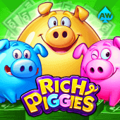 Cerditos Ricos game icon